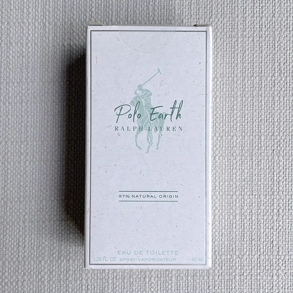 Ralph Lauren Polo Earth 1.36oz fragrance